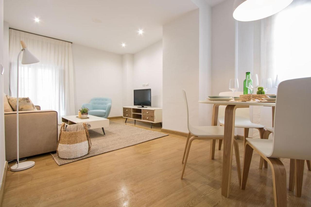 Luis Rey Central Suite By Valcambre Sevilla Exterior foto