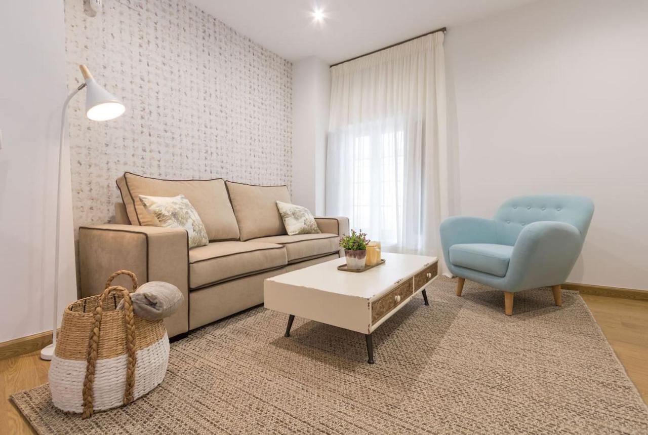 Luis Rey Central Suite By Valcambre Sevilla Exterior foto