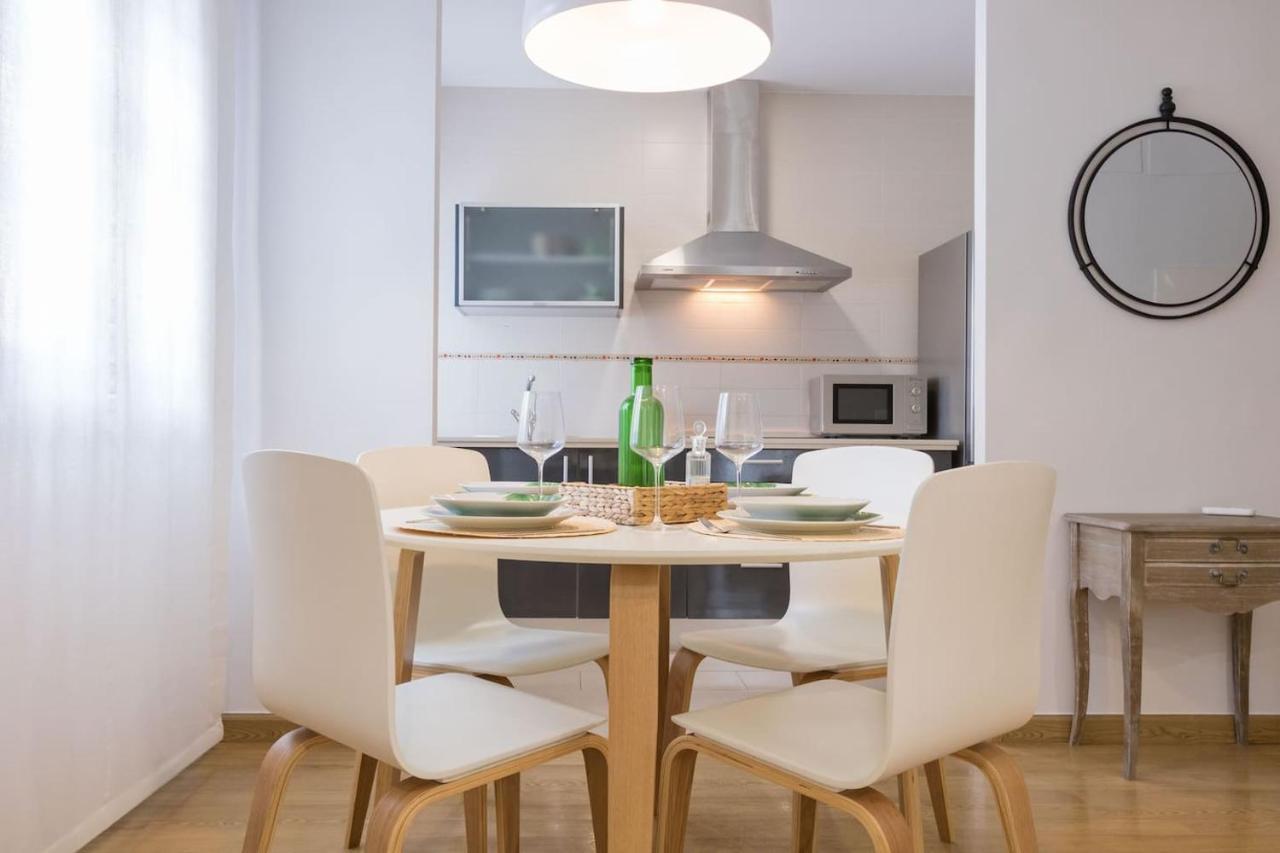 Luis Rey Central Suite By Valcambre Sevilla Exterior foto