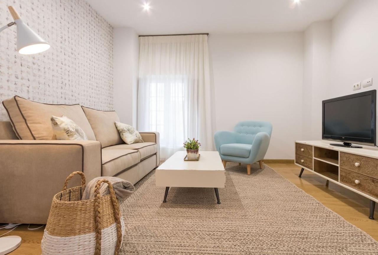 Luis Rey Central Suite By Valcambre Sevilla Exterior foto